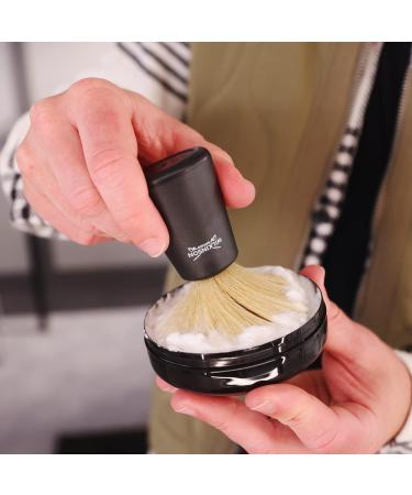 Wilkinson Sword Classic Shaving Brush - Premium Men's Grooming Tool - Buy Online on GoSupps.com