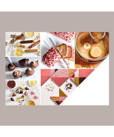  Callebaut Callebaut Crema 811 5 kg cream filling for filling pastries/chocolates/ganache - Buy Online on GoSupps.com