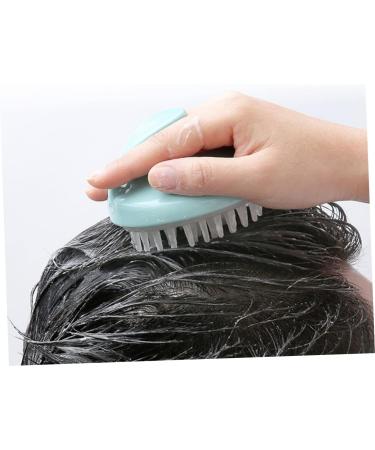 Buy Beavorty 4-Piece Scalp Massage & Hair Washing Brush Set | Scalp Care & Shampoo Brushes for Deep Cleaning & Relaxation - Buy Online on GoSupps.com