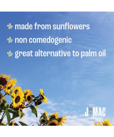 J MAC BOTANICALS Organic Vegetable Glycerin (16 oz glass bottle) 16 Fl Oz (Pack of 1) - Buy Online on GoSupps.com