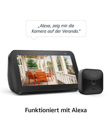 Buy Blink Outdoor HD Security Camera & Video Doorbell - Weather-Resistant 2-Way Audio Motion Recording Works with Alexa - International Shipping Available - Buy Online on GoSupps.com