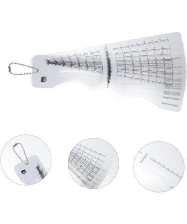 FRCOLOR 2 sets Shaping Kits of Templates Stencils Makeup Shaper Tools Drawing Reusable Eyebrow - Buy Online on GoSupps.com