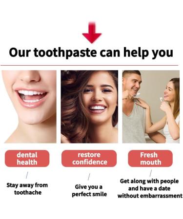 2 Pcs SP-8 Probiotic Whitening Toothpaste Triple Whitening Care Deep Cleaning Fresh Breath. - Buy Online on GoSupps.com