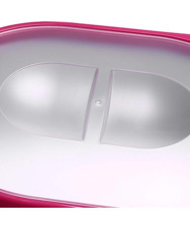 PEKKA Paraffin Wax Heater Hand Warmer Wax Machine Paraffin Wax Bath Soothing Moisturizing Beauty Hand Foot Treatment UK Plug - Buy Online on GoSupps.com