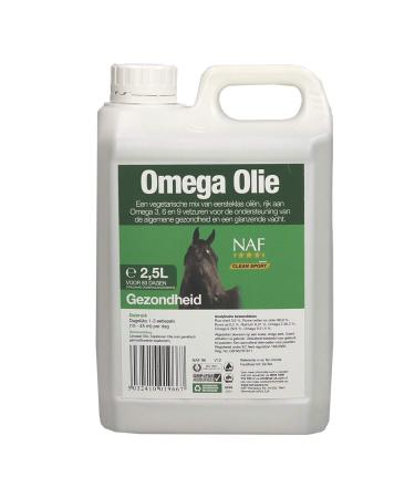 Natural Animal Feeds NAF Omega Oil 5L