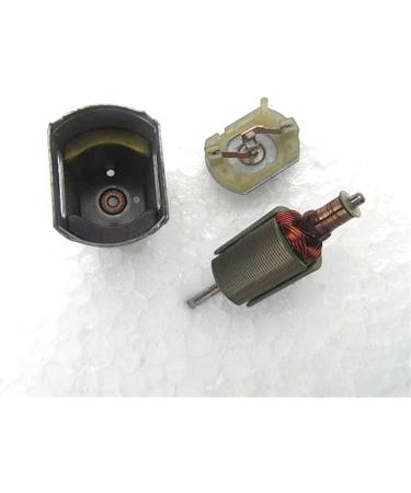High-Performance 9V DC Motor for Electric Shaver & Hair Dryer - 30000 RPM with Cooling Holes | DIY Tool Solutions - Buy Online on GoSupps.com