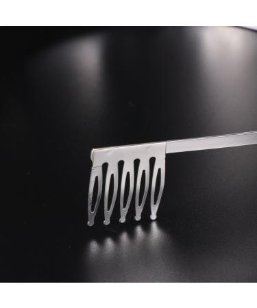 Frcolor 18th Birthday Crown Headband - Crystal Princess Crown Tiara with Hair Comb - Buy Online on GoSupps.com