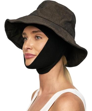 Post-Facelift Compression Garment for Men & Women | Enhanced Recovery & Support - Buy Online on GoSupps.com