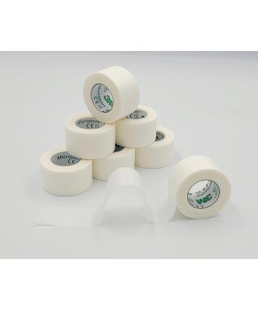 Micropore Surgical Tape 2.5cm x 9.1m - Pack of 3 Rolls - Buy Online on GoSupps.com