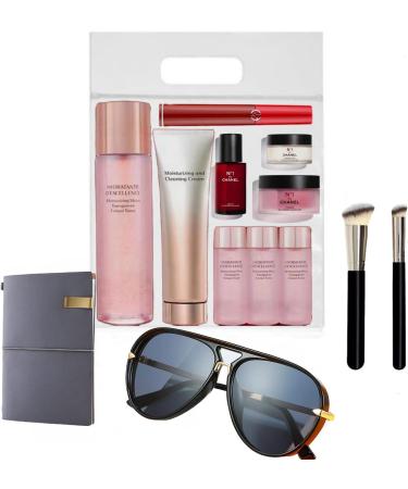 Lecune 15-Piece Transparent Liquid Bags | 1L Waterproof Travel Pouches | Universal Cultural Bags for Men & Women | Reusable & Durable | Ideal for Air Travel - Buy Online on GoSupps.com