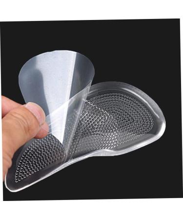 Enhance Comfort with GLEAVI 9 Pairs Heel Massage Pads - Superior Shoe Grips & Orthotic Insoles for High Heels - Silicone Metatarsal Cushion & Arch Support - Buy Online on GoSupps.com