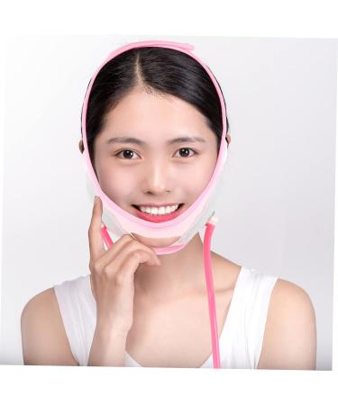 Beatifufu 1pc Inflatable Face Strap Thin Face Band Belt Face Lifting Strap Fabric - Buy Online on GoSupps.com