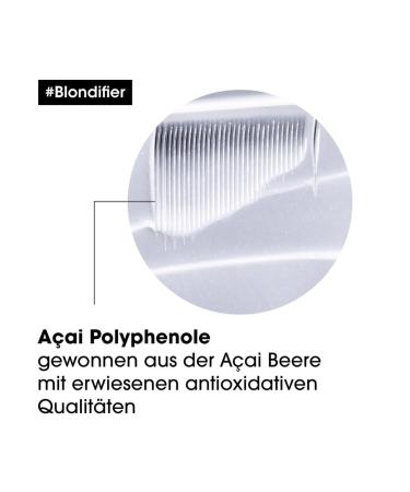 L'Or al Professionnel Blondifier Mask | Nourishing Hair Mask for Blonde & Bleached Hair with A a Extract | Series Expert - Buy Online on GoSupps.com