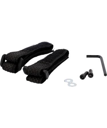 FISCHER PROTEC PLUS Folding Lock 85 cm - 3 Keys Dust Cap Soft Material - Black | International Shipping Available - Buy Online on GoSupps.com