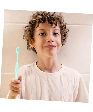 JECOMPRIS 15S Toothbrush Set - Travel Tooth Hygiene Accessories for Men & Women - Folding Toothbrush with Toothpaste - Multi-Color Options - Buy Online on GoSupps.com