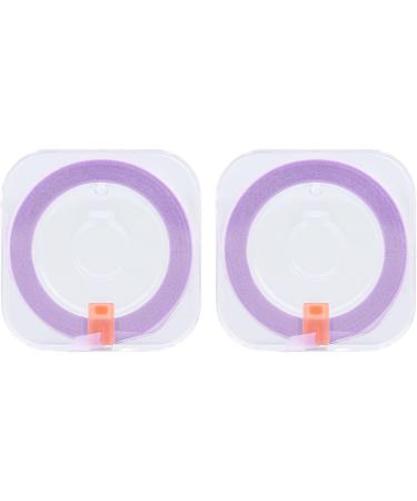 Tooth Polishing Strips - 2 Pieces 50 m Deep Cleaning Easy to Use Versatile Protective Design - International Shipping Available - Buy Online on GoSupps.com