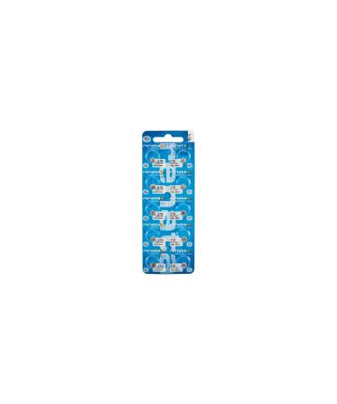 RENATA 319 Non-rechargeable Battery Watch Single Cell Silver Oxide 21 mAh 1.55 V SR64 Flat Top (1 piece)