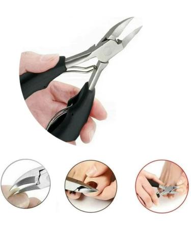 Toenail Clippers for Seniors Thick Toenails Nail Clipper Set for Men Nail Clippers for Ingrown Toenail Corrector Nail Clippers for Acrylic Nails Nail - Buy Online on GoSupps.com