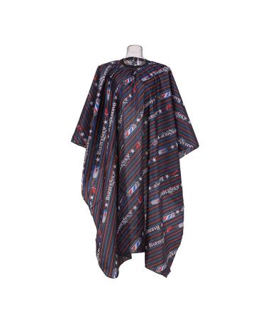 Waterproof Hair Cutting Cape Cutting Apron Cloth Hairdresser Cape Salon Haircut Cape