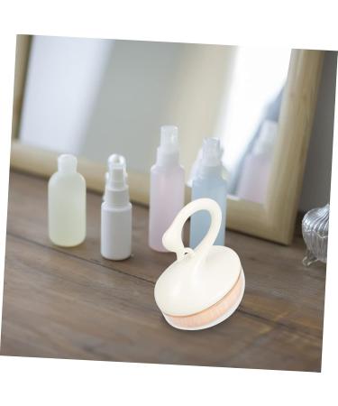 FRCOLOR Makeup Brush Powder Brush Blending Brush All over Shadow Brush Liquid Powder Foundation Brush Makeup Concealer Brush Face Brush White No Trace Polishing Powder Artificial Fiber - Buy Online on GoSupps.com