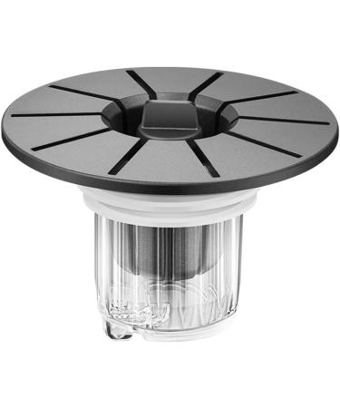 Innovative Magnetic Bathroom Drain Self Closing Floor Drain With Filter No More Odor Or Water Problems Easy To Install Magnetic Self Closing Odor Anti Odor Water Backflow Silicone Leakproof Floor - Buy Online on GoSupps.com