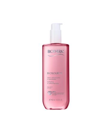 Biotherm Biosource Cleaning lotion for dry skin moisturizing toner for daily deep cleaning facial cleaning with Life Plankton for a well -groomed skin feeling - Buy Online on GoSupps.com