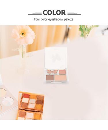 Outanaya Earthy Eye Shadow Glitter Eyeshadow Makeup Palette Makeup Eyeshadow Eye Shadow Palette Plastic - Buy Online on GoSupps.com