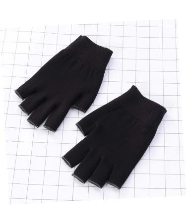 FOMIYES 3 Pairs Moisturizing Gloves Black Gloves Hydrating Glove Whitening Glove Mositurizing Fingerless Glove Mositurizing Glove Gel Gloves Spa Apparel - Buy Online on GoSupps.com