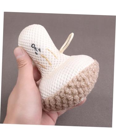Didiseaon Mushroom Cleansing Puff | Exfoliating Facial Sponge & Scrubber | Bath Accessories for Deep Cleansing - Buy Online on GoSupps.com