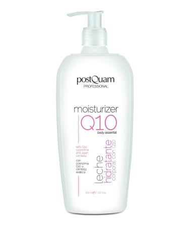 POSTQUAM Professional Body Hydra Moisturizer Q10 400ml