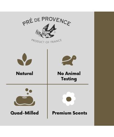 Buy Pre de Provence Shea Butter Lime Zest Soap - 250g Pack of 6 | International Shipping Available - Buy Online on GoSupps.com