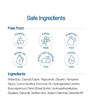 Physiogel Facial Moisturizing & Cleansing Travel Kit | 72hr Hydration PH Balanced Vegan Face Wash | Gentle & Low Irritant for Dry Normal & Sensitive Skin - Buy Online on GoSupps.com