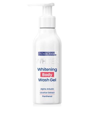 WHITEN WHITENING BODY Wash Gel