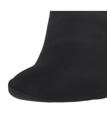 Ergonomic Lumbar Support Pillow | Memory Foam Back Cushion for Car & Home | Comfortable Pain Relief - Removable Cover (Black - Buy Online on GoSupps.com