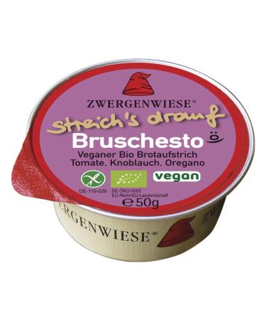 Zwergenwiese - Little spread on Bruschesto - 50 g - Pack of 12