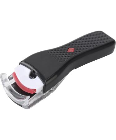 Electric Eyelash Curler Portable Rechargeable Handheld Heating Eyelash Curler for Home (BROLEOtmi9e2frs8-12) - Buy Online on GoSupps.com