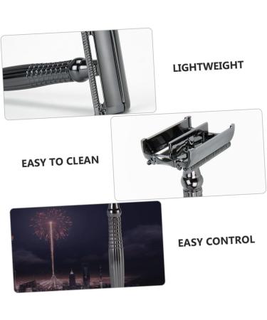 Frcolor Manual Razor Set for Women & Men | Facial Shavers Perfect for Smooth Shaving & Grooming - Buy Online on GoSupps.com