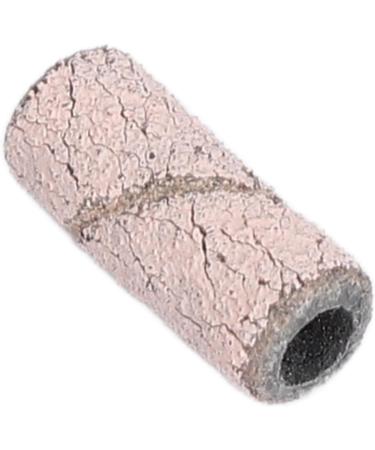 Nail Sanding Bands Dead Skin Removal Multiple Sizes Smoothing Nail Art Sanding Bands with Storage Box for Manicure (Pink) - Buy Online on GoSupps.com