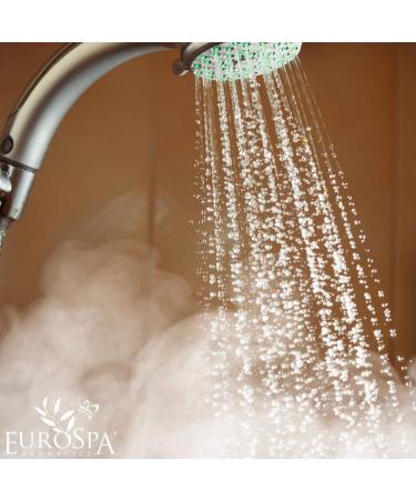 EuroSpa Aromatics Pure Eucalyptus Oil ShowerMist and Steam Room Spray All-Natural Premium Aromatherapy Essential Oils - Pure Eucalyptus 2oz 2 Pack Eucalyptus 2 Fl Oz (Pack of 2) - Buy Online on GoSupps.com