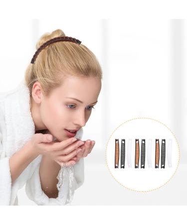 Beaupretty 9-Piece Banana Hair Clips Set | Creative Fish Shape Hair Jewelry & Clamps for Effortless Styling - Buy Online on GoSupps.com