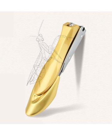 QXSJEDYCH Nail Clippers Nail Clippers Stainless Steel Anti Splash Fingernail Cutter Manicure Tools Bionics Design Nail Trimmer Pedicure Scissors Nails - Buy Online on GoSupps.com