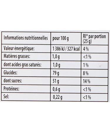 Haribo Miami Pik Jelly Candy x 250 Pieces 1.2 kg Pack of 2 - Buy Online on GoSupps.com