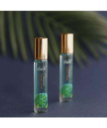 Sweet Passion Pure Perfume Combo L Alcohol Free Long Lasting L Halal Certified & Vegan - Women 10 - Buy Online on GoSupps.com