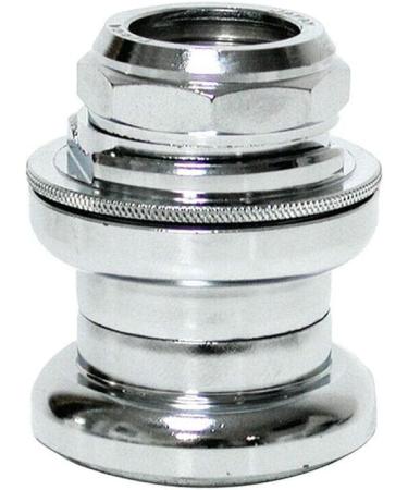 Tioga Beartrap II Headset 1 Threaded Chrome BMX - High Performance BMX Headset - Buy Online on GoSupps.com