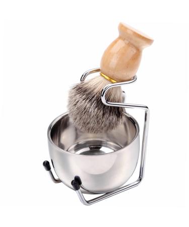 Buy 3 Set Shaving Tool & Beard Care Accessories | Best Beard Gadget & Supplies Online - Buy Online on GoSupps.com