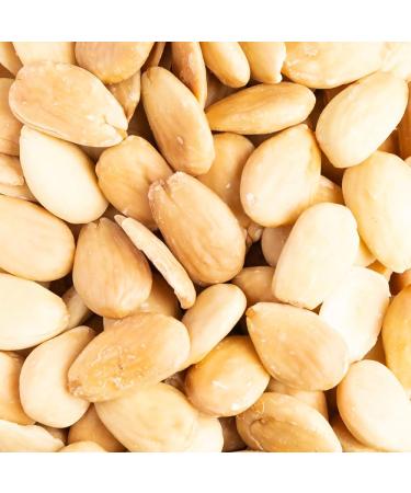  Caporaso dal 1960 Roasted and salted peeled almonds natural dried fruit (1 kilogram) - Buy Online on GoSupps.com