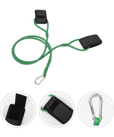 Toddmomy Baseball Softball Resistance Training Bands - Arm Strength Pitching & Conditioning Equipment with Anchor Strap & Door Mount for Effective Throwing Training - Green - Buy Online on GoSupps.com