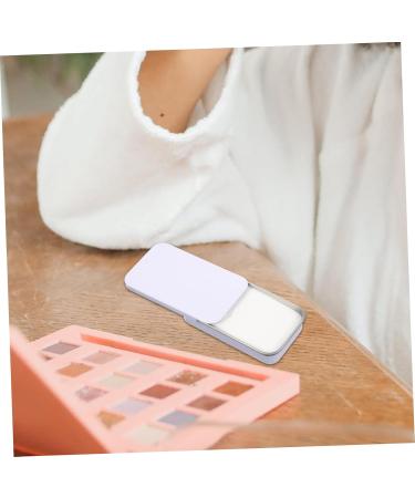 HAPINARY aluminum box brow mapping tool white eyebrow drawing eyebrow mapping cream 1 count (Pack of 1) White - Buy Online on GoSupps.com