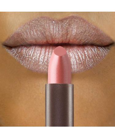 Burt's Bees 100% Natural Glossy Lipstick in Nude Mist - 1 Count - Buy Online on GoSupps.com