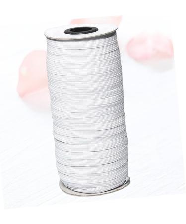 Gatuida Rubber Band Earrings - 3pcs White Elastic Accessories - Manual 5000x0.4cm - Buy Online on GoSupps.com